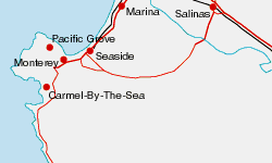 Mountain High Maps USA Relief